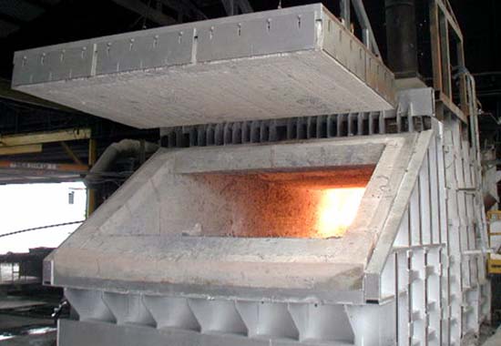 Aluminum Furnace